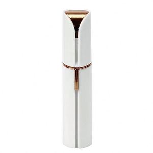 Women Hair Remover USB Rechargeable Eyebrow Trimmer Hair Remover Electric Ladies <b>Face</b> <b>Shaver</b> Epilator - Product Image 5