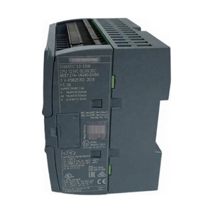 Inventaire <span class=keywords><strong>Siemens</strong></span> Simatic PLC <span class=keywords><strong>S7</strong></span>-<span class=keywords><strong>1200</strong></span> CPU 1214C 6ES7214-1BG40-0XB0 6ES7214-1HG40-0XB0 6ES7214-1AG40-0XB0 <span class=keywords><strong>PROFINET</strong></span> 220V PAC - Product Image 3