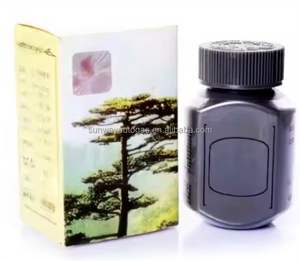 Pillole di Ginseng per il Rafforzamento della Milza, <span class=keywords><strong>Capsule</strong></span> Naturali di Maca, Integratori Alimentari, Prodotti per la Salute - Product Image 3