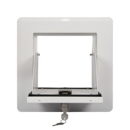 Porta di inserimento QUATTRO CASSA SCARRABILE S (Bianco) - Product Image 3