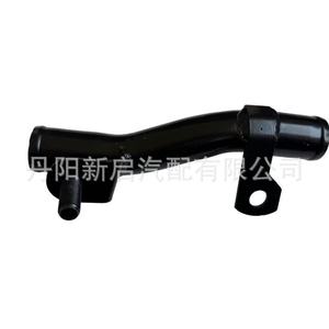 1665278ท่อน้ำหล่อเย็น Volvo สำหรับรุ่น F FL N NL อะไหล่รถบรรทุกสำหรับงานหนัก - Product Image 2