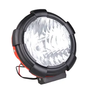 Lantsun 7 इंच 4 इंच 9 इंच ट्रक छिपाई काम प्रकाश 35W 4X4 एटीवी Offroad प्रकाश HID097 (floodlight/सुर्खियों)