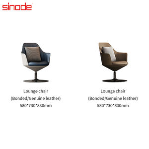 Halka açık bölgeler, iş resepsiyonu alanları ve otel salonları için Minimalist tarz salon ve konferans koltukları - Product Image 5