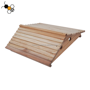 Kit de ruche à miel à flux automatique <span class=keywords><strong>avec</strong></span> 7 cadres à flux de miel pour les abeilles - Product Image 2