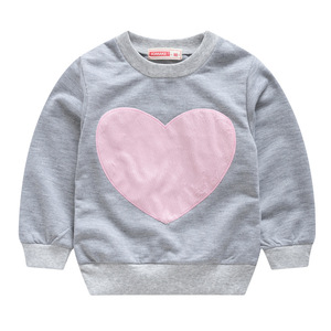 Suéteres de Moda para Niños, Primavera y Otoño, Estilo Coreano, Lindos Pullovers para Niñas, Ropa Infantil - Product Image 3