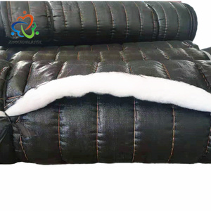 Nhà Máy Weed rào cản đa mục đích Weed Mat nhựa che phủ mặt đất UV kháng Weed rào cản - Product Image 1