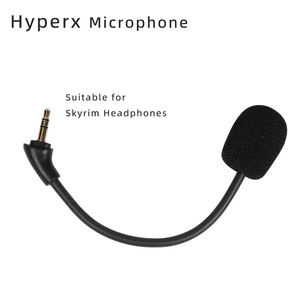 Auricolare da gioco Hyper X Cloud MIX con microfono da 3.5mm Mini microfono In linea microfono a collo di cigno - Product Image 6