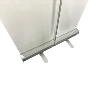 ZJ ZJ-r Özel Ayarlanabilir Geniş Tabanlı Roll-Up Banner Standı Reklam Etkinlikleri ve Promosyonlar için - Product Image 2