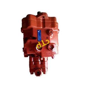 ปั๊มไฮดรอลิก 20630-32101 PSVD2-21 660027 ใช้ได้กับเครื่องจักรก่อสร้าง KUBOTA KX121-2 - Product Image 6