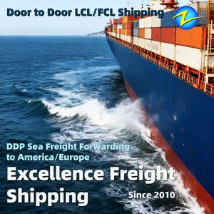 DDP DAP Foshan Guangdong Global Logistics Company Expédition maritime LCL Express vers Fos-sur-Mer, Marseille, Brest, <span class=keywords><strong>Dunkerque</strong></span> - Product Image 2
