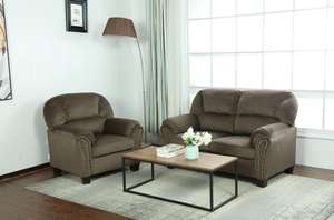 เก้าอี้ผ้าคอตตอนลิลลี่ - Product Image 5