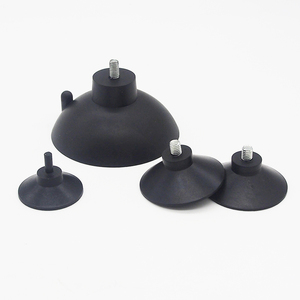 Kunden spezifischer Sauger mit Schraube Silikonkautschuk-Vakuums auger - Product Image 5