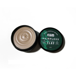 Private Label organico ipoallergenico texturizzante a base di erbe forte tenuta Non grassa <span class=keywords><strong>pasta</strong></span> per capelli opaca da uomo - Product Image 6