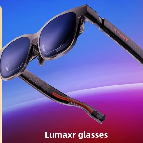 VITURE Luma Ultra 146-Inch 1200P XR/AR Smart Glasses for Ultra High Definition Viewing Gaming