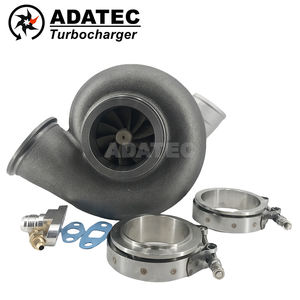 Performa Lebih Baik GEN 2 68MM PTE6870 PTE 6870 Turbo Parts Dual Vband 0.96AR 1100HP Ceramic Ball Bearing untuk Turbin Presisi - Product Image 6