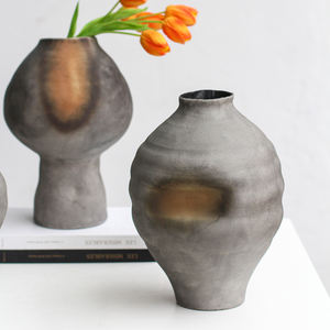 <span class=keywords><strong>Centrotavola</strong></span> da tavolo in <span class=keywords><strong>ceramica</strong></span> moderna unica con vetri a mano in <span class=keywords><strong>ceramica</strong></span> per l'home Office o Hotel per regali - Product Image 3