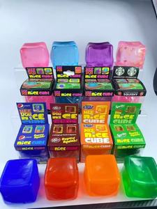 Needoh Nice Cube, Cubo Antiestrés Pepsi, Needoh Squishy Sprite, Cubo Blandito Antiestrés, Objeto para Apretar y Aliviar la Presión - Product Image 6