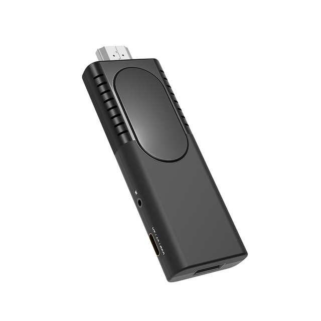 WF Manufacturers Wholesale Usb U8 Support OEM Android Tv Stick Box De Android Tvbox Smart 4k HD Video Tv Streaming Stick 4K Max