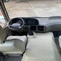 Autobus de type Coaster personnalisé, 30 places, diesel, à vendre