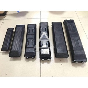 แผ่นรองยางรถขุด แผ่นรองเหล็กสำหรับช่วงล่างงานก่อสร้าง ราคาสุดคุ้ม - Product Image 4