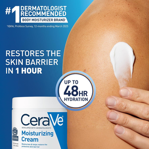 Crème hydratante exfoliante pour le corps avec acide lactique et hyaluronique - Product Image 4