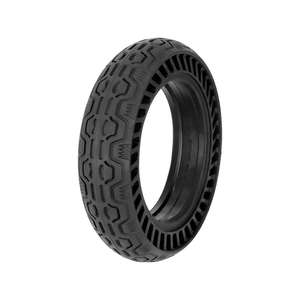 Neumático Sólido Antipinchazos de Goma Honeycomb 10*2.5-6.5 60/70-6.5 para Patinete Eléctrico Max G30 G30D - Product Image 5