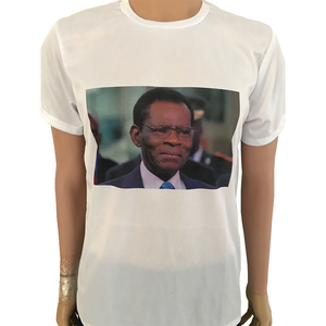 Camisetas Lisas Sublimadas de 110 g/m² de Fabricación Directa Kigog, Camisetas Promocionales para Campañas Electorales con Impresión Completa - Product Image 2