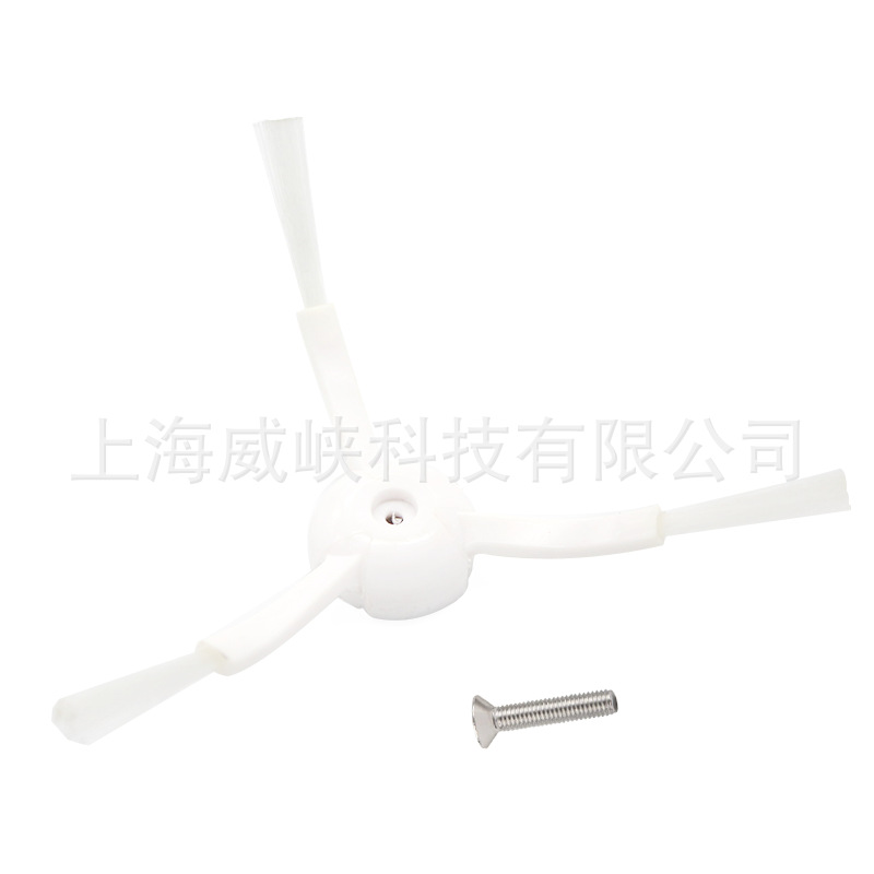 แปรงด้านข้าง 1 อัน