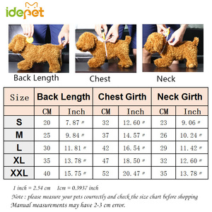 Ropa de Verano para Mascotas, Lindo Chaleco para <span class=keywords><strong>Perro</strong></span> con Anillo en D, Chaleco Transpirable para Perros Pequeños - Product Image 6