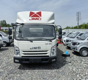 Camion-citerne diesel commercial de ville Camion-citerne diesel de ville Camion commercial - Product Image 5