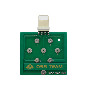 Carte de test USB pour ports de charge Micro USB et Type-C pour téléphones <span class=keywords><strong>iPhone</strong></span> et Android - Product Image 2