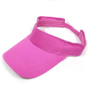 Womens siêu đỏ thể thao <span class=keywords><strong>Visor</strong></span> hiệu suất <span class=keywords><strong>Visor</strong></span> mũ cho mặt trời bảo vệ và ngoài trời actiivity - Product Image 2
