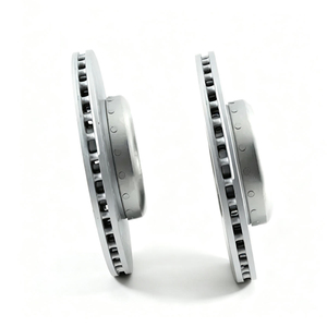 ชุดเบรกสปอร์ตสีเหลืองรุ่นอัพเกรด 34112450469 สำหรับ BMW ซีรีส์ 3 F31 F30 ซีรีส์ 4 F32 F33 ซีรีส์ 1 F20 F21 - Product Image 3