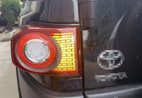 Feu de freinage arrière LED de haute qualité pour FJ Cruiser 2007-2014