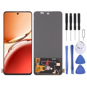 จอ LCD CPH2637 OPPO Reno12 F 5G พร้อมเครื่องอ่านพิกัดชุดประกอบเต็มรูปแบบรับประกัน1ปี - Product Image 1