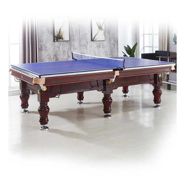 Outdoor Portable 9ft Multiple Styles Billiard Table Pool for Sales