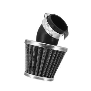 فلتر هواء عالمي للدراجات النارية يناسب المحركات بقطر 35 ملم و38 ملم و42 ملم و48 ملم - مناسب للدراجات رباعية الدفع 70 سي سي والسكوتر والدراجات النارية الصغيرة - Product Image 3