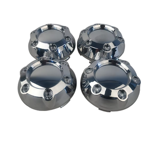 Tapacubos universales de 64.5mm de diámetro para Toyota, Nissan, Hyundai, Mazda, <span class=keywords><strong>Honda</strong></span> - Cubierta antipolvo para llantas de coche - Product Image 1