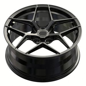Llantas forjadas exclusivas para ruedas Bugatti Veyron y Chiron personalizadas y posventa con precios 18 20 22 <span class=keywords><strong>23</strong></span> 24 pulgadas - Product Image 3