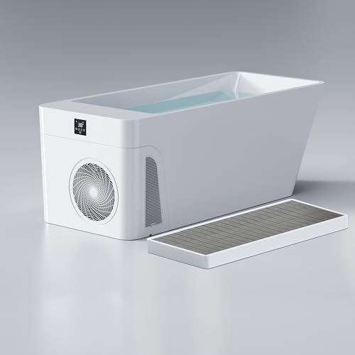 อ่างน้ำแข็งพร้อมอ่างล้างหน้า