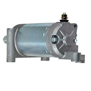 Démarreur de moto électrique Rareelectrical 1,1 kW, avec balais en carbone en aluminium, fixation avant, pièce de rechange - Product Image 2