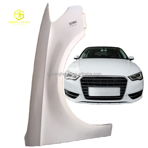 Los accesorios exteriores automotrices más vendidos, como el capó, el guardabarros y el parachoques completo, son compatibles con Audi A3, A5, <span class=keywords><strong>A6</strong></span>, A7 y <span class=keywords><strong>A8</strong></span>. - Product Image 2