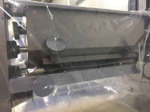 Equipo de ahorro de energía <span class=keywords><strong>para</strong></span> galletas, línea de producción de galletas, tipo rodillo, aspersor de sal y azúcar - Product Image 3