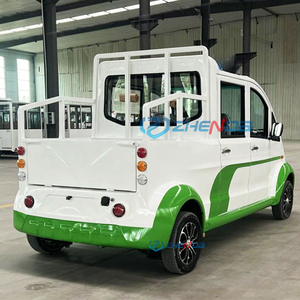 Coche patrulla <span class=keywords><strong>de</strong></span> turismo eléctrico bicolor personalizado para campo <span class=keywords><strong>de</strong></span> golf turístico y muchas ocasiones - Product Image 5