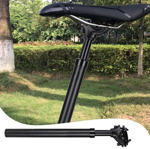 Tubo de Asiento con Suspensión y Resorte, con 2 Espaciadores, para Bicicleta Eléctrica y Urbana, Embalaje para Envío Postal - Product Image 2