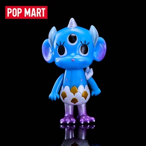 Monster Hunter Series 2.5 Trendy PVC Toy Figure Bubble Mart Blind Box avec Frozen Animals Ornament Trendy Mystery Boxes - Product Image 3