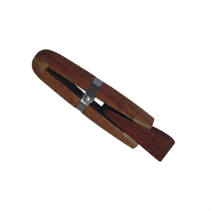 Pince à anneau en bois d'acajou SUNTOOLS/STIPL Modèle 558B pour la fabrication de bijoux avec service de création d'échantillons - Product Image 1