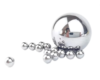 정밀 304 솔리드 스테인리스 스틸 비드 스틸 스피어 15mm 20mm 30mm 40mm 50mm 60mm 80mm 100mm 120mm 원형 금속 볼