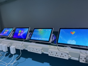 Smart Interactive Terminal: 10.1" Android PC with Loud Audio for Digital Signage, POS, Self-Service Kiosk - Product Image 6