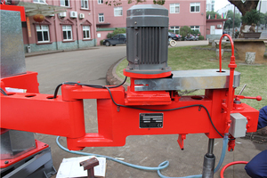 HIZAR HSP-5 Niedriger Preis Manuelle Stein Marmor Polier maschine Polieren Innen-und Außen kreise für Marmor und Granit - Product Image 3